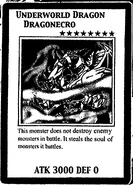 Dragonecro Nethersoul Dragon