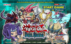  Yu-Gi-Oh! 5D's Wheelie Breakers - Nintendo Wii (Renewed) :  Video Games