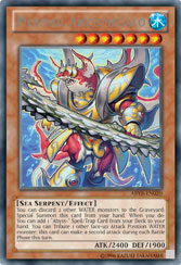 Card Gallery:Mermail Abyssmegalo | Yu-Gi-Oh! Wiki | Fandom