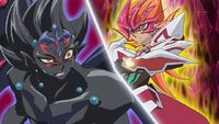 Number 96 vs Zexal II