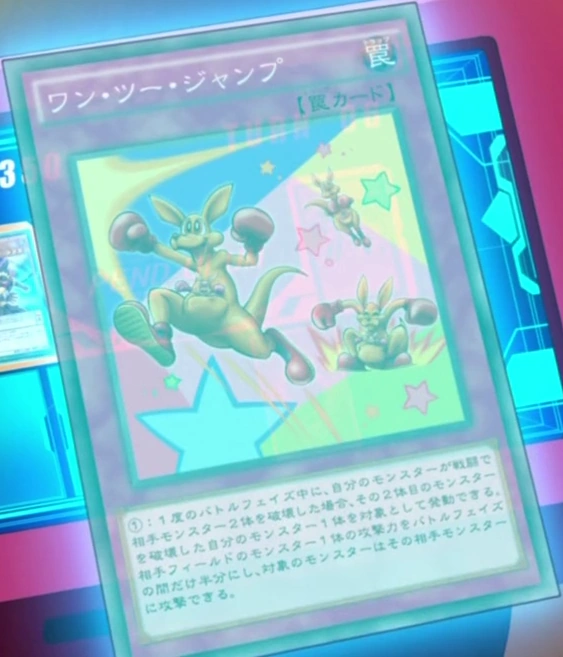 One Two Jump | Yu-Gi-Oh! Wiki | Fandom