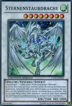 Card Gallery:Stardust Dragon | Yu-Gi-Oh! Wiki | Fandom Card Gallery:Stardust Dragon | Yu-Gi-Oh! Wiki | Fandom