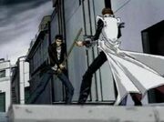 DMx108 Kaiba vs Fake Tristan