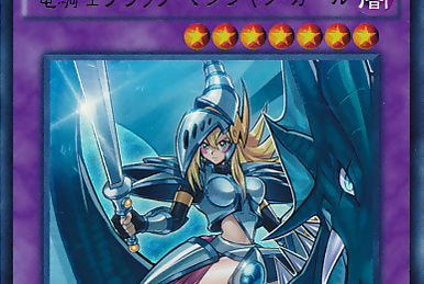 超魔導剣士－ブラック・パラディン | Yu-Gi-Oh! Wiki | Fandom