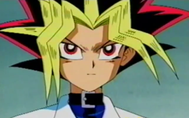 yami yugi season 2