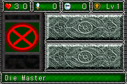 #000 "Die Master" Die Master