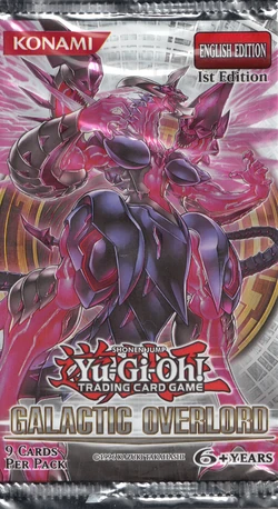 Galactic Overlord | Yu-Gi-Oh! Wiki | Fandom