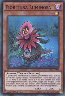 Card Gallery:Glow-Up Bloom | Yu-Gi-Oh! Wiki | Fandom