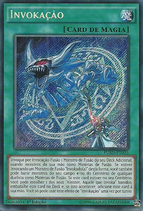 Galeria de Card:Invocation | Yu-Gi-Oh! Wiki | Fandom