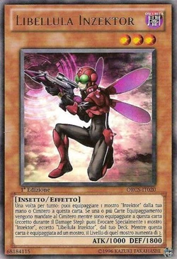 Card Gallery:Inzektor Dragonfly | Yu-Gi-Oh! Wiki | Fandom Card Gallery:Inzektor Dragonfly | Yu-Gi-Oh! Wiki | Fandom