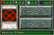 #104 "Mystic Clown"