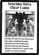 Synchro Nova