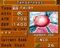 Tenderness (DOR) | Yu-Gi-Oh! Wiki | Fandom