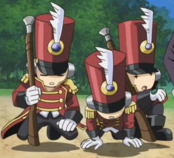 Card Gallery:Toy Soldier (GX) | Yu-Gi-Oh! Wiki | Fandom