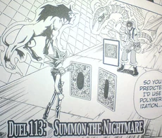 Yu-Gi-Oh! Duelist - Duel 113