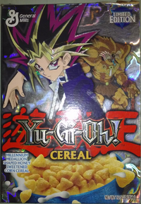 YuGiOhCereal