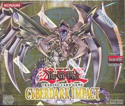 Cyberdark Impact | Yu-Gi-Oh! Wiki | Fandom
