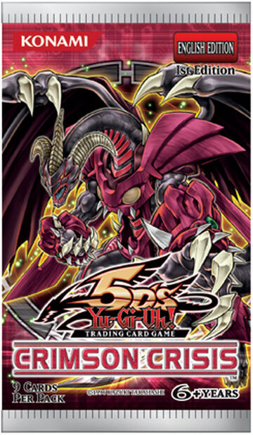 最大30%OFF 遊戯王 EDITION MILLENNIUM Box/デッキ 遊戯王OCG CRIMSON ...