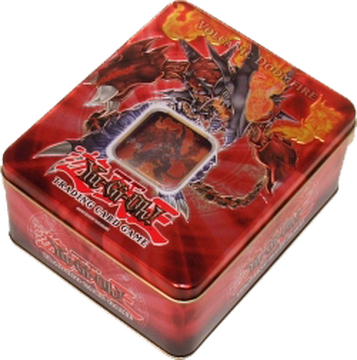 Collectible Tins 2007 Wave 2 | Yu-Gi-Oh! Wiki | Fandom