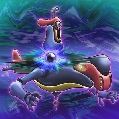 Dark Tuner Doom Submarine (anime) | Yu-Gi-Oh! Wiki | Fandom