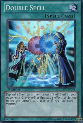 yugioh spell card that doubles attack points Amazon.com: Yu-Gi-Oh! - Final Attack Orders (DCR-045) - Dark Crisis -  Unlimited Edition