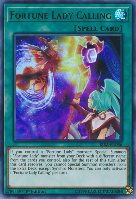 Fortune Fairy Hikari, Yu-Gi-Oh! Wiki