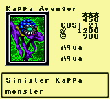 #450 "Kappa Avenger"