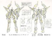 Yu-Gi-Oh! ZEXAL Concept art