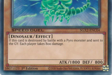 Hyozanryu | Yu-Gi-Oh! Wiki | Fandom