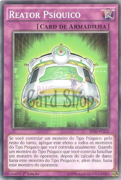 Tipo Psíquico (Psychic Type)