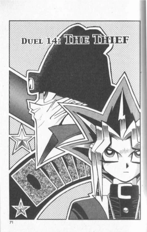 Yu-Gi-Oh! Duelist - Duel 014