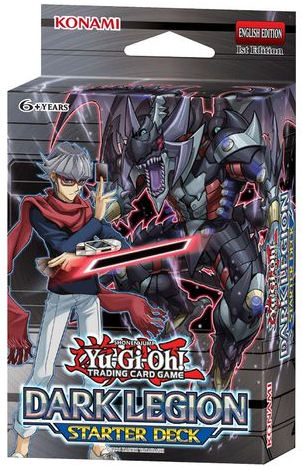 Yu Gi Oh Yuya and Declan 2 Player Starter Deck for sale online