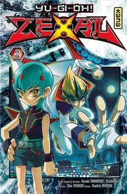 Yu-Gi-Oh! ZEXAL Volume 2 promotional card | Yu-Gi-Oh! Wiki | Fandom