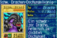 #571 "B. Dragon Jungle King" Schw. Drachen-Dschungelkönig