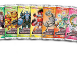 Battle Pack 3: Monster League