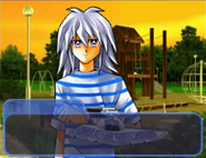 Bakura Ryou (Nightmare Troubadour)