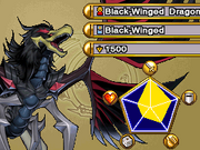 BlackWingedDragon-WC11