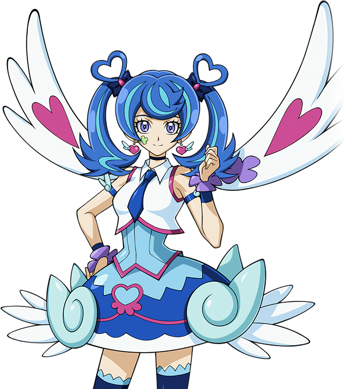 Blue Angel (Duel Links), Yu-Gi-Oh! Wiki