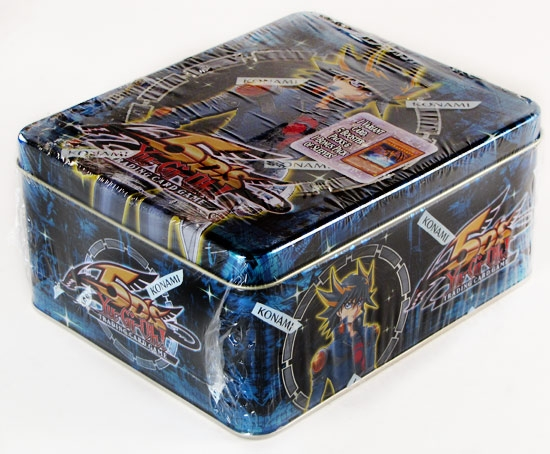 Collectible Tins Exclusive 2009 | Yu-Gi-Oh! Wiki | Fandom