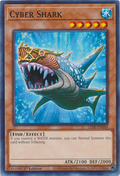 Shark Fortress, Yu-Gi-Oh! Wiki