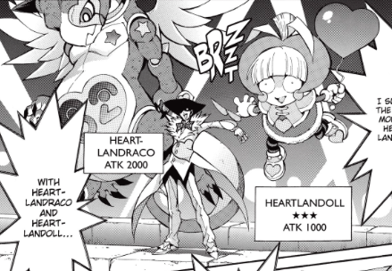 Heart Monster | Yu-Gi-Oh! Wiki | Fandom