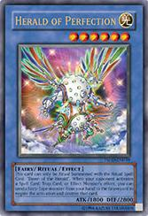 Card Gallery:Herald of Perfection | Yu-Gi-Oh! Wiki | Fandom