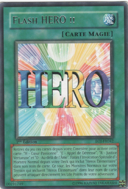 Card Gallery:Hero Flash!! | Yu-Gi-Oh! Wiki | Fandom