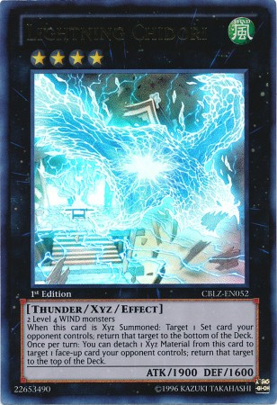 Card Errata:Lightning Chidori | Yu-Gi-Oh! Wiki | Fandom