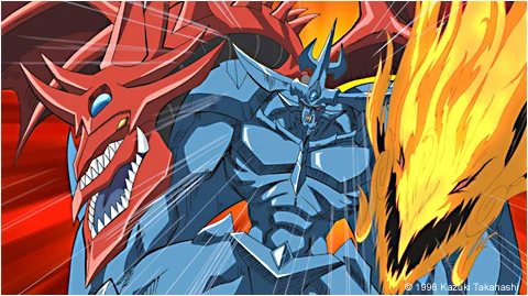 yugioh god cards fusion POTE-EN072 - Tearlaments Sulliek - Common - Continuous Trap main image 0