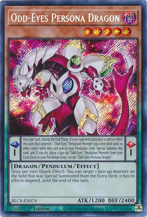 Odd-Eyes Persona Dragon | Yu-Gi-Oh! Wiki | Fandom Odd-Eyes Persona Dragon | Yu-Gi-Oh! Wiki | Fandom