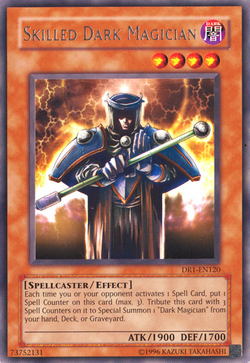 Dark Magician, Yu-Gi-Oh! Wiki