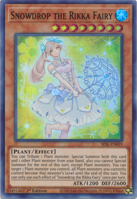 Rikka - Yugipedia - Yu-Gi-Oh! wiki