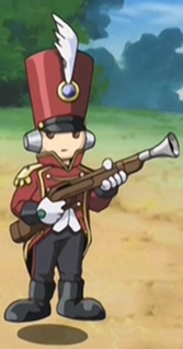 Toy Soldier (anime) | Yu-Gi-Oh! Wiki | Fandom
