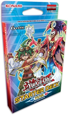 Starter Deck - Yuya | Yu-Gi-Oh! Wiki | Fandom